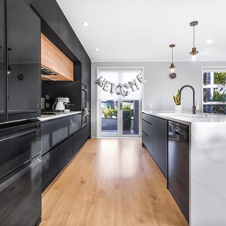 فيلا Stylish Warm House In North هاملتون المظهر الخارجي الصورة