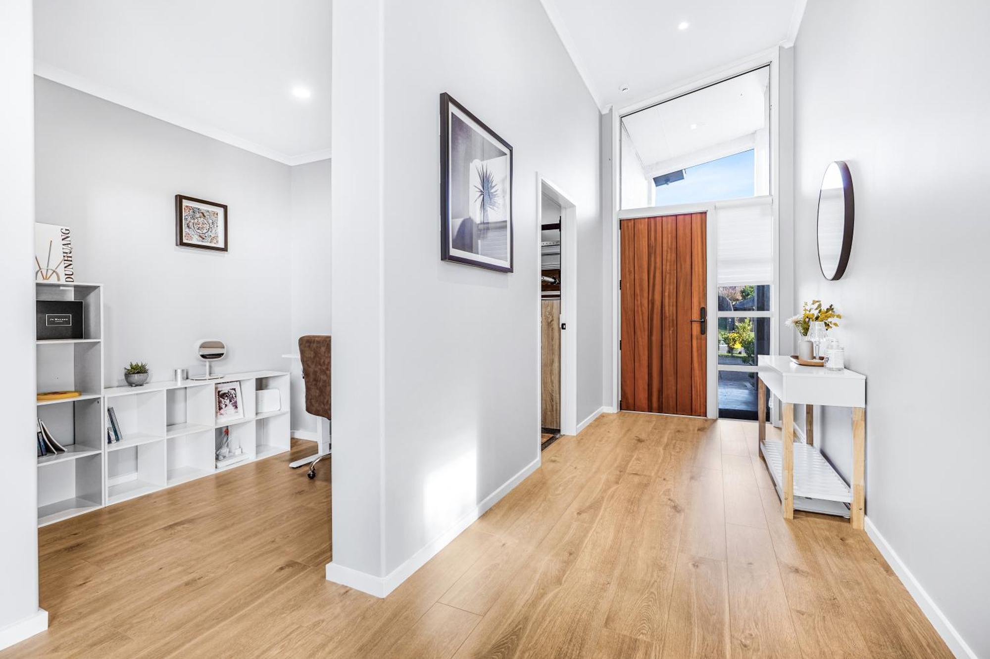 فيلا Stylish Warm House In North هاملتون المظهر الخارجي الصورة