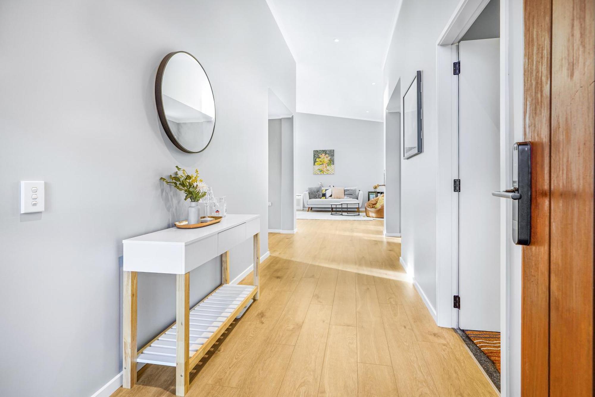 فيلا Stylish Warm House In North هاملتون المظهر الخارجي الصورة