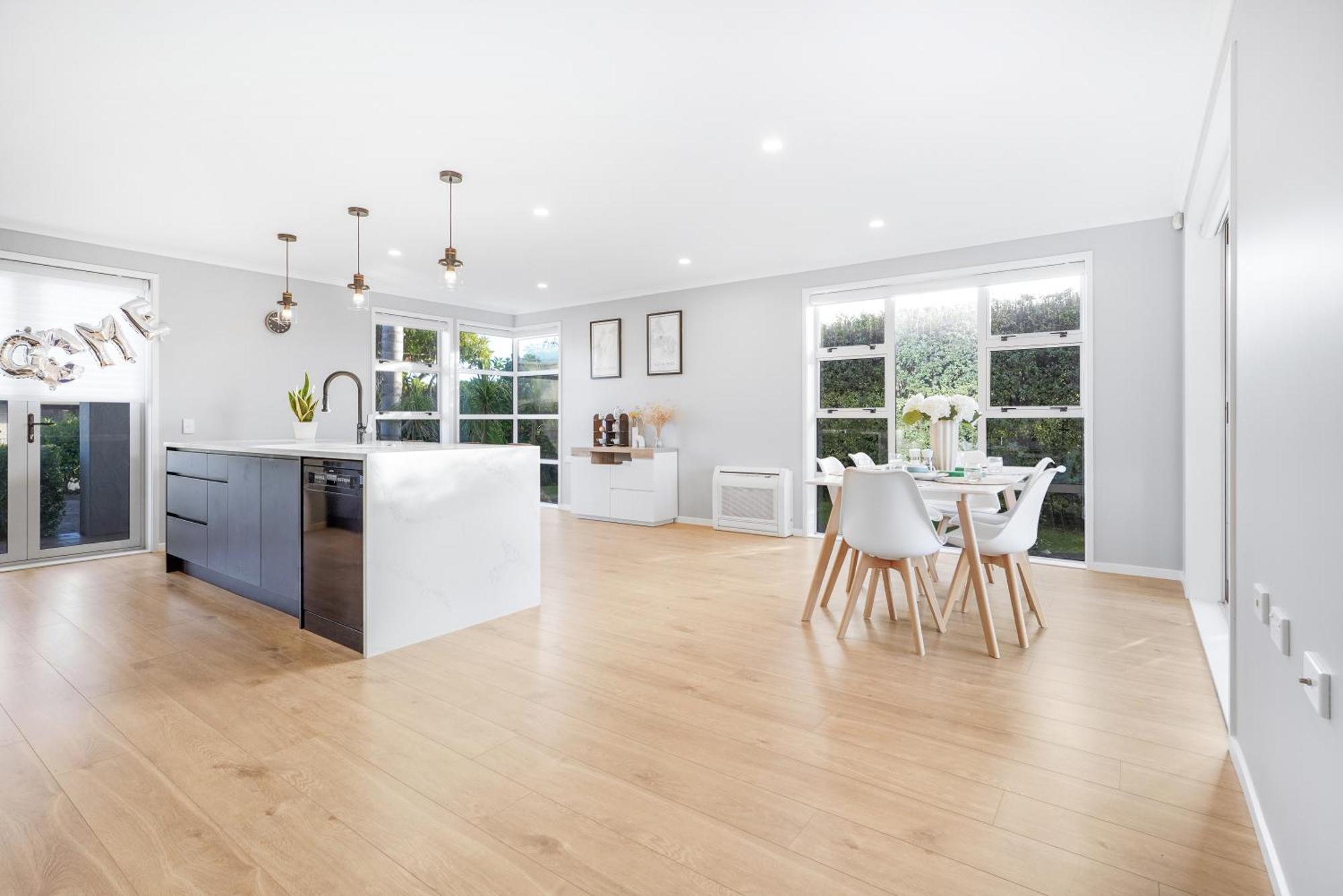 فيلا Stylish Warm House In North هاملتون المظهر الخارجي الصورة