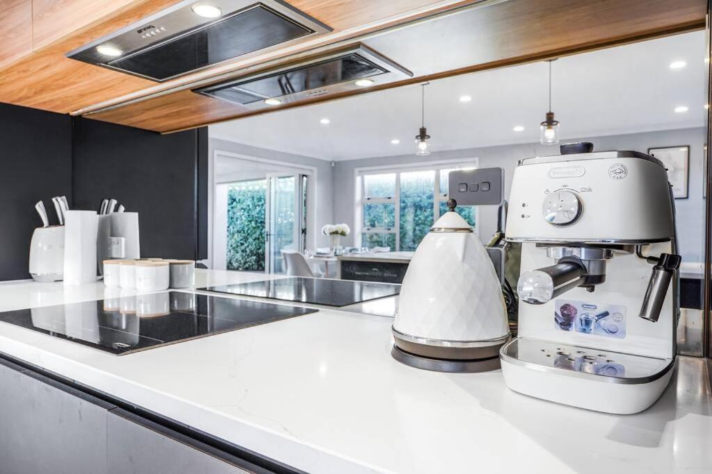 فيلا Stylish Warm House In North هاملتون المظهر الخارجي الصورة